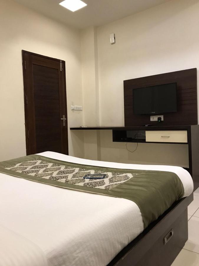 Hotel Fortune Plaza Ajmer Exterior foto
