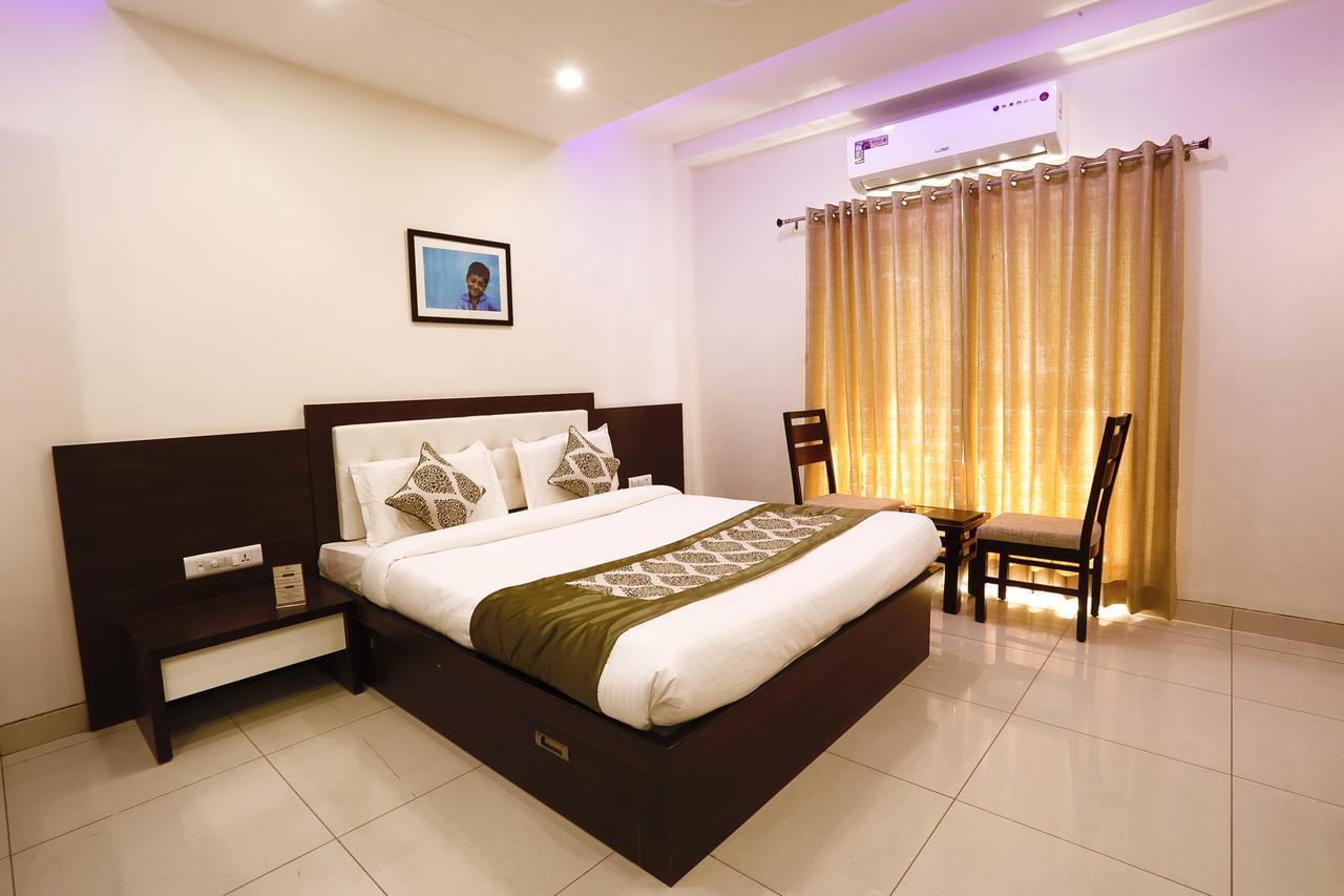 Hotel Fortune Plaza Ajmer Exterior foto
