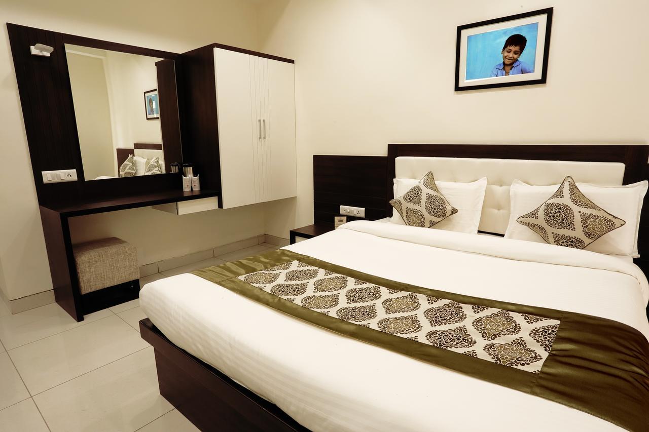 Hotel Fortune Plaza Ajmer Exterior foto