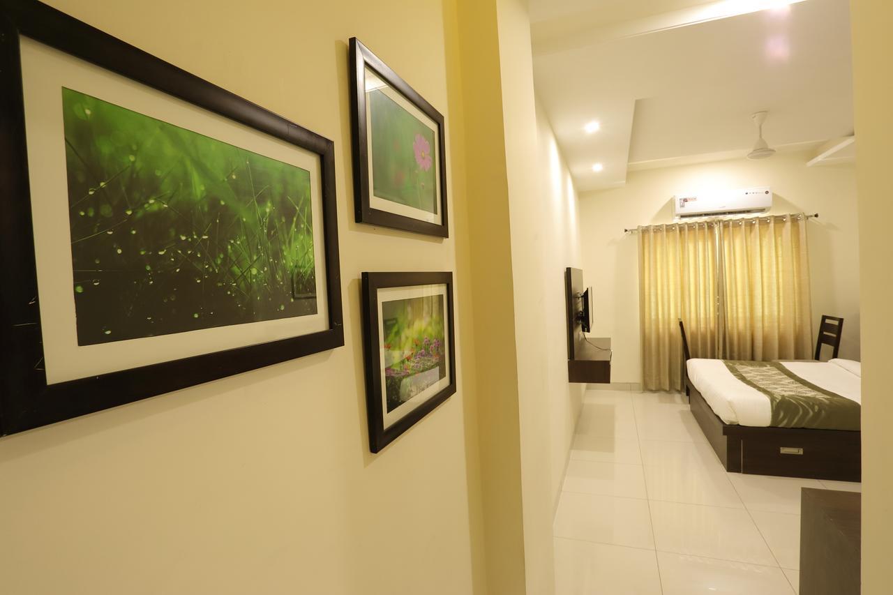Hotel Fortune Plaza Ajmer Exterior foto