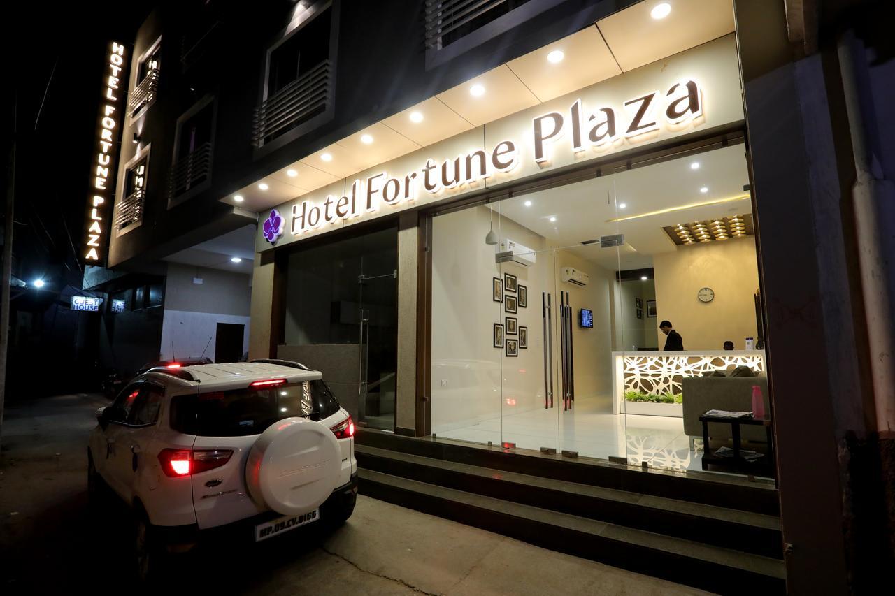 Hotel Fortune Plaza Ajmer Exterior foto