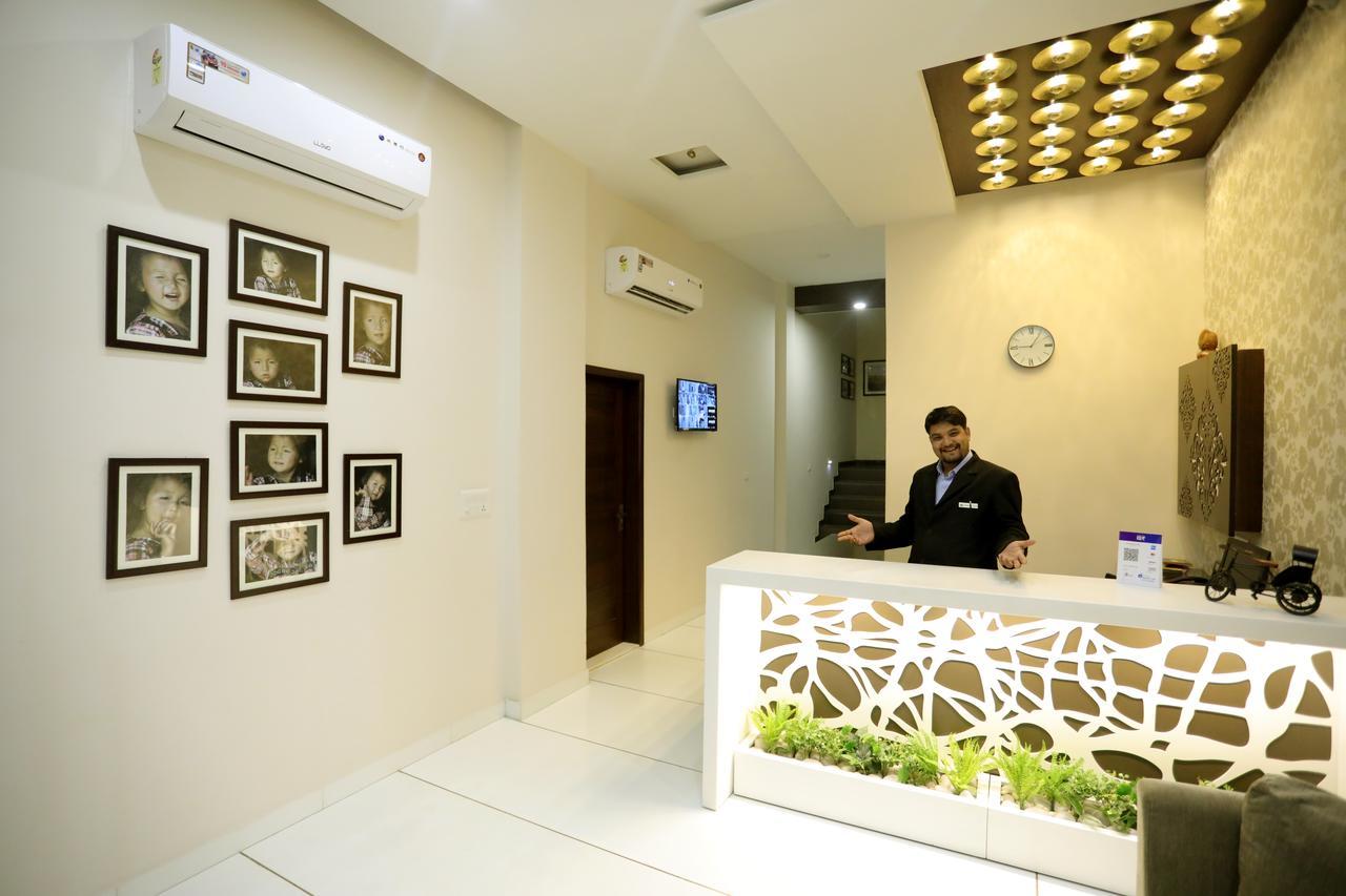 Hotel Fortune Plaza Ajmer Exterior foto