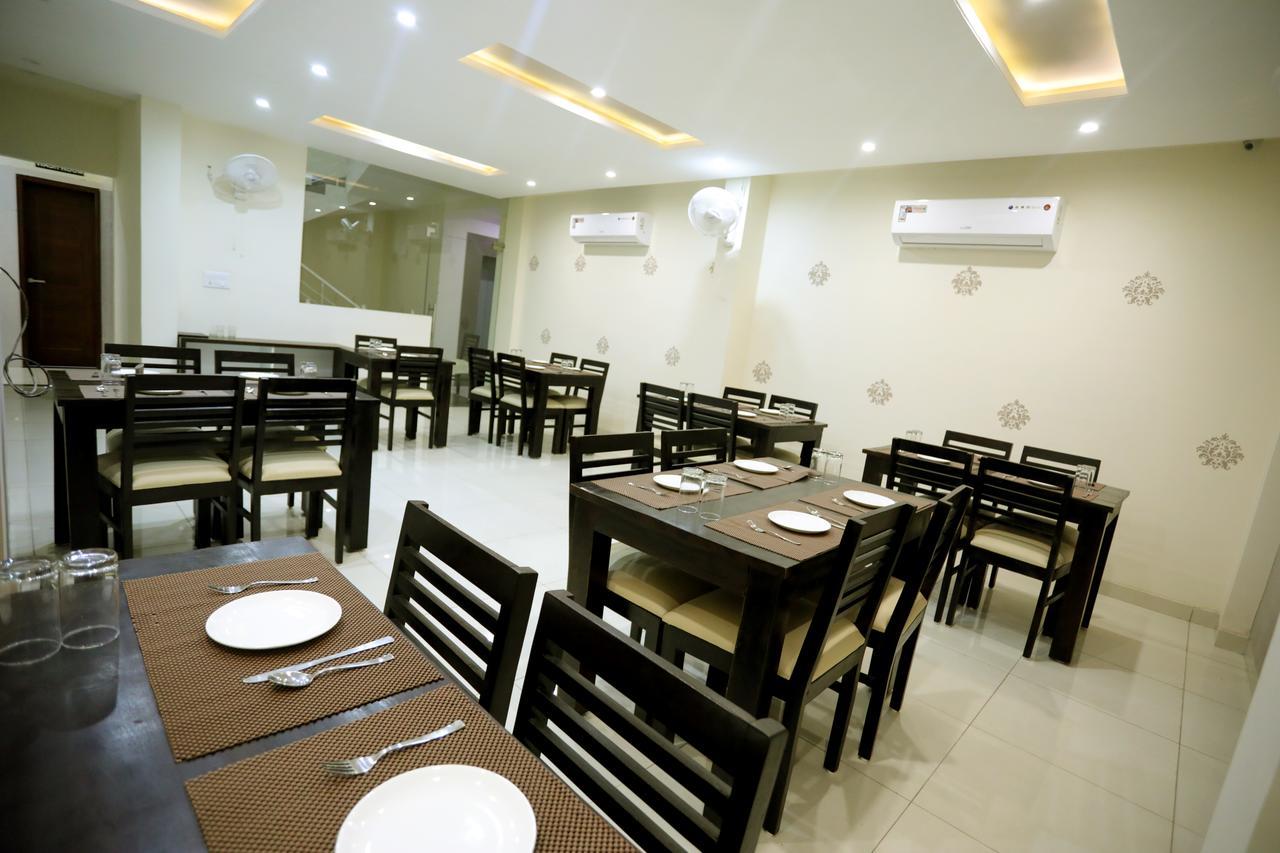 Hotel Fortune Plaza Ajmer Exterior foto
